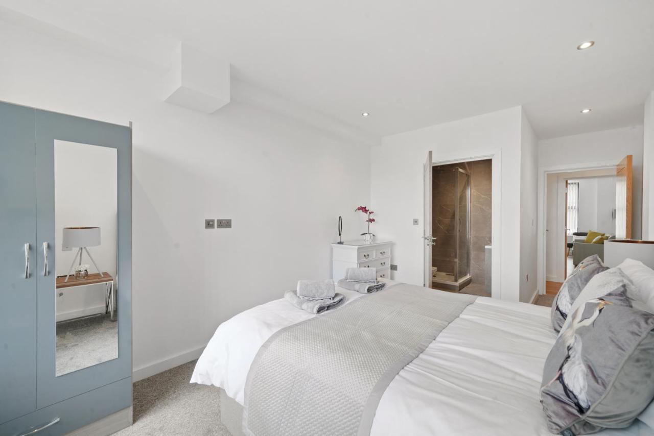 Luxury Apartments In Margate Centre Extérieur photo