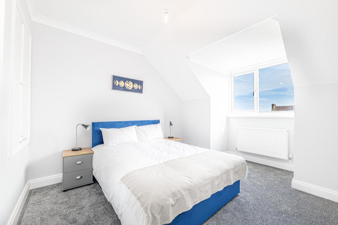Luxury Apartments In Margate Centre Extérieur photo