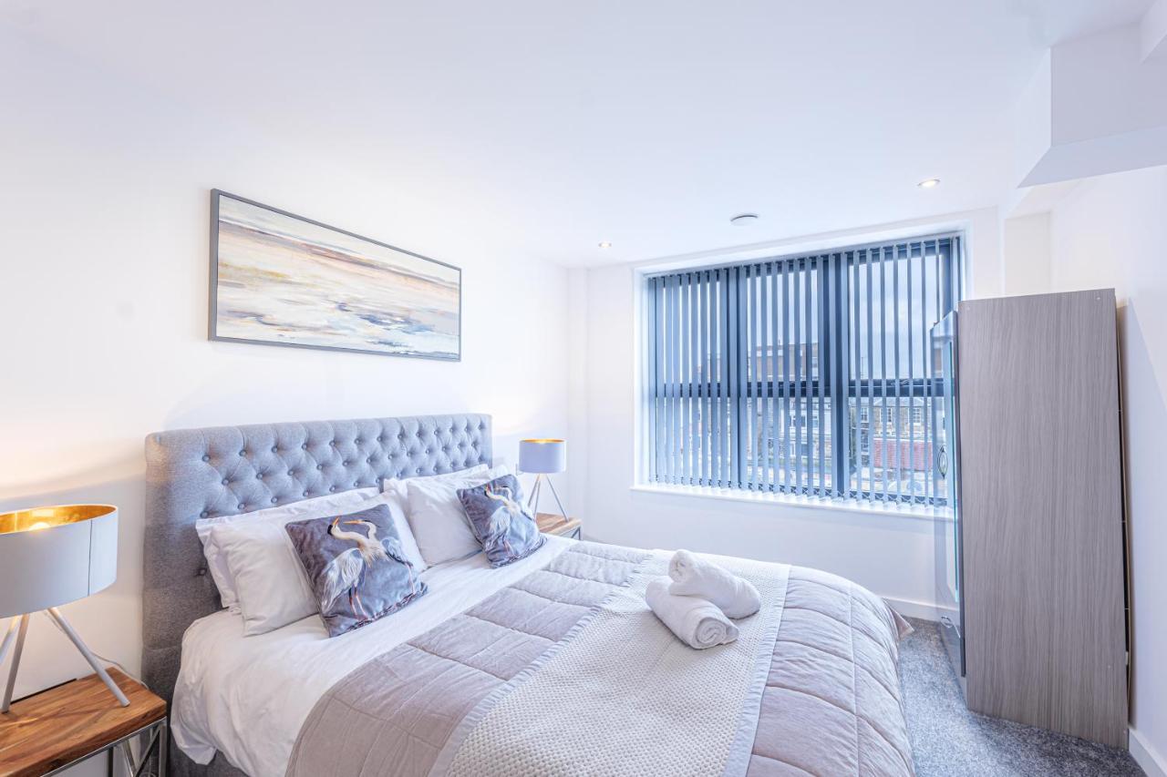 Luxury Apartments In Margate Centre Extérieur photo