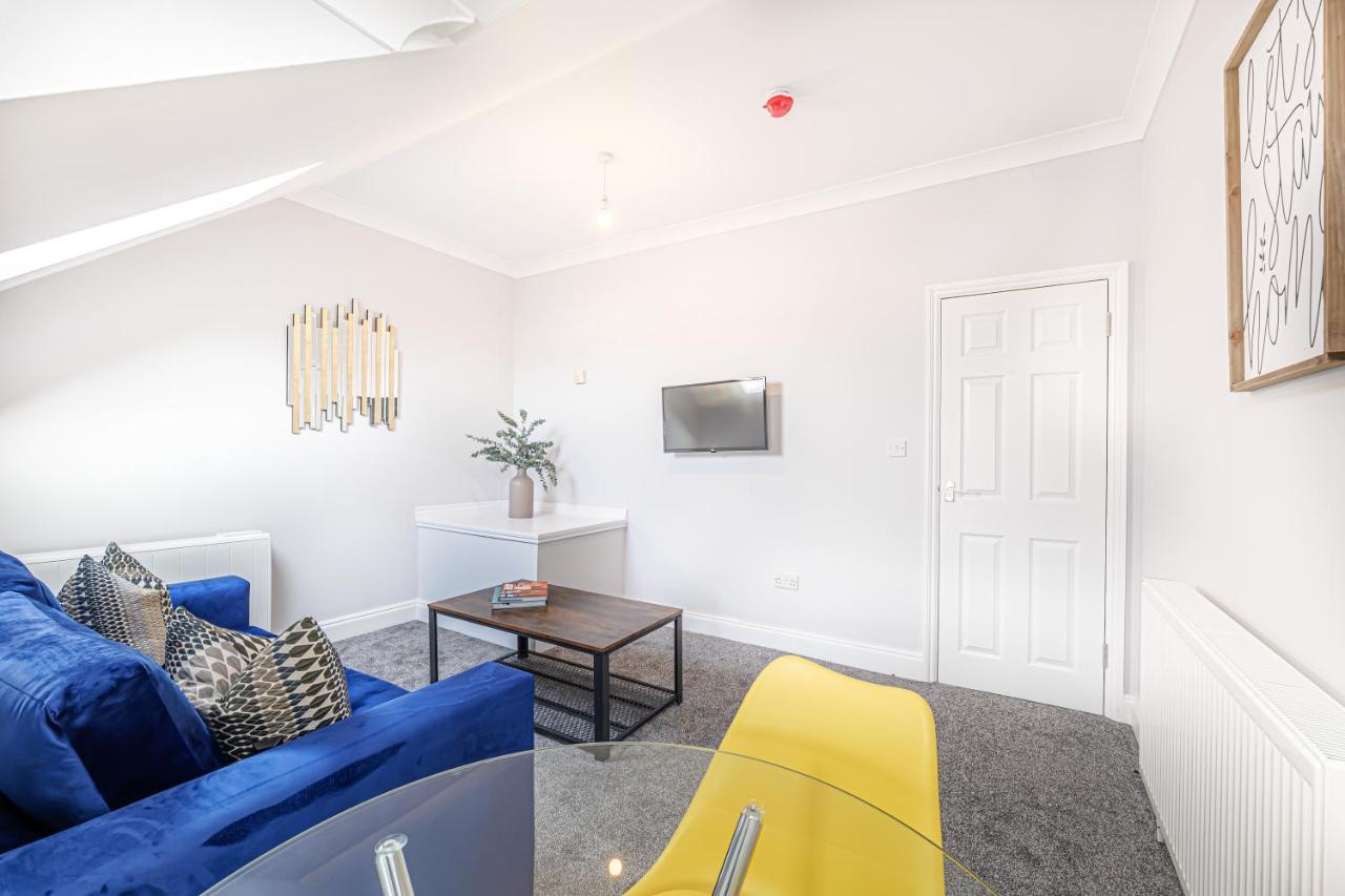 Luxury Apartments In Margate Centre Extérieur photo