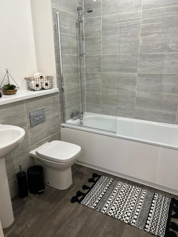 Luxury Apartments In Margate Centre Extérieur photo