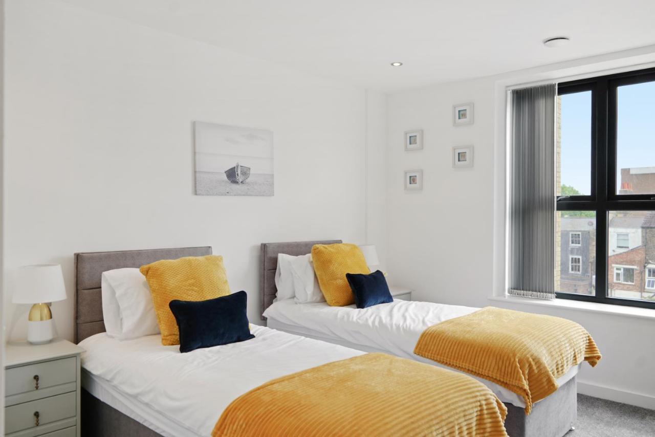 Luxury Apartments In Margate Centre Extérieur photo