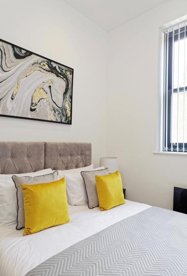Luxury Apartments In Margate Centre Extérieur photo