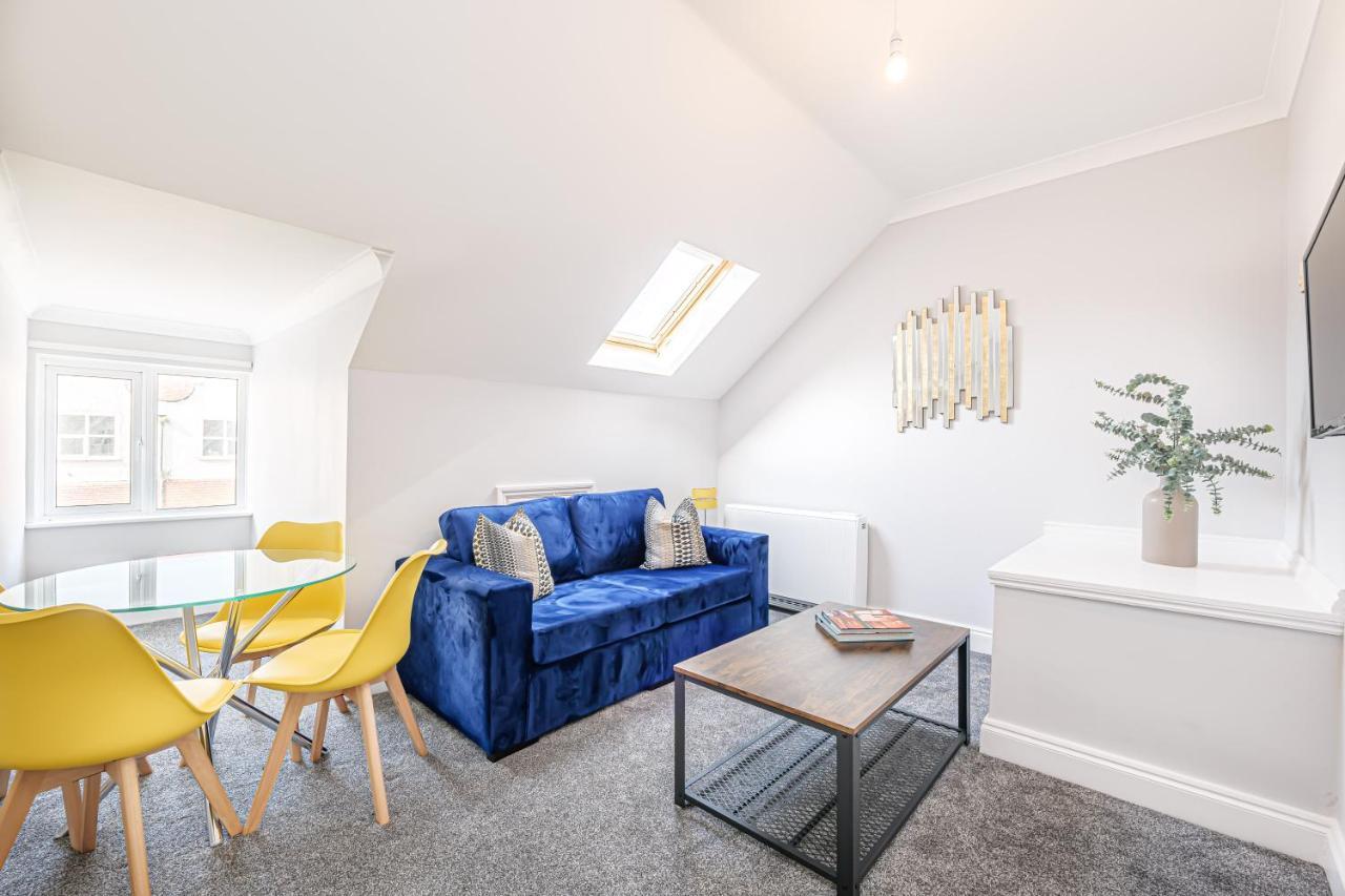 Luxury Apartments In Margate Centre Extérieur photo