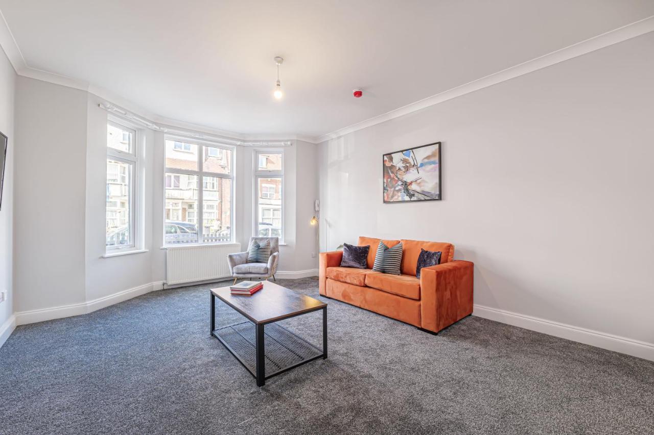 Luxury Apartments In Margate Centre Extérieur photo