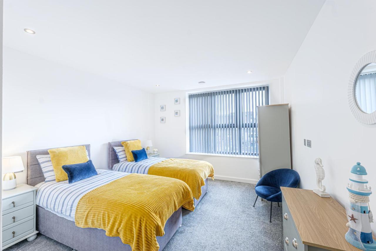 Luxury Apartments In Margate Centre Extérieur photo
