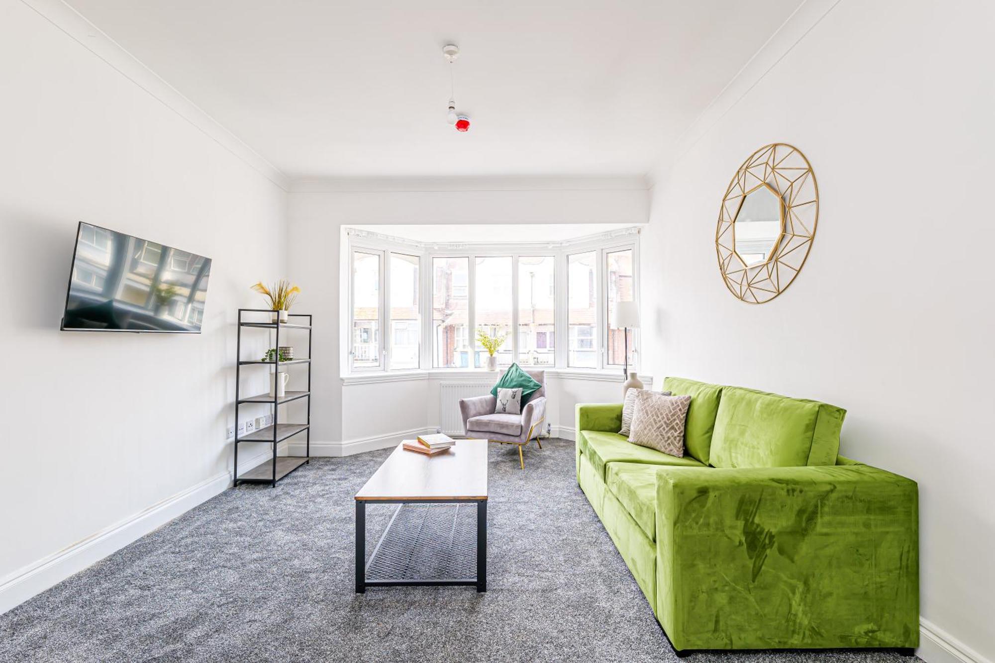 Luxury Apartments In Margate Centre Extérieur photo