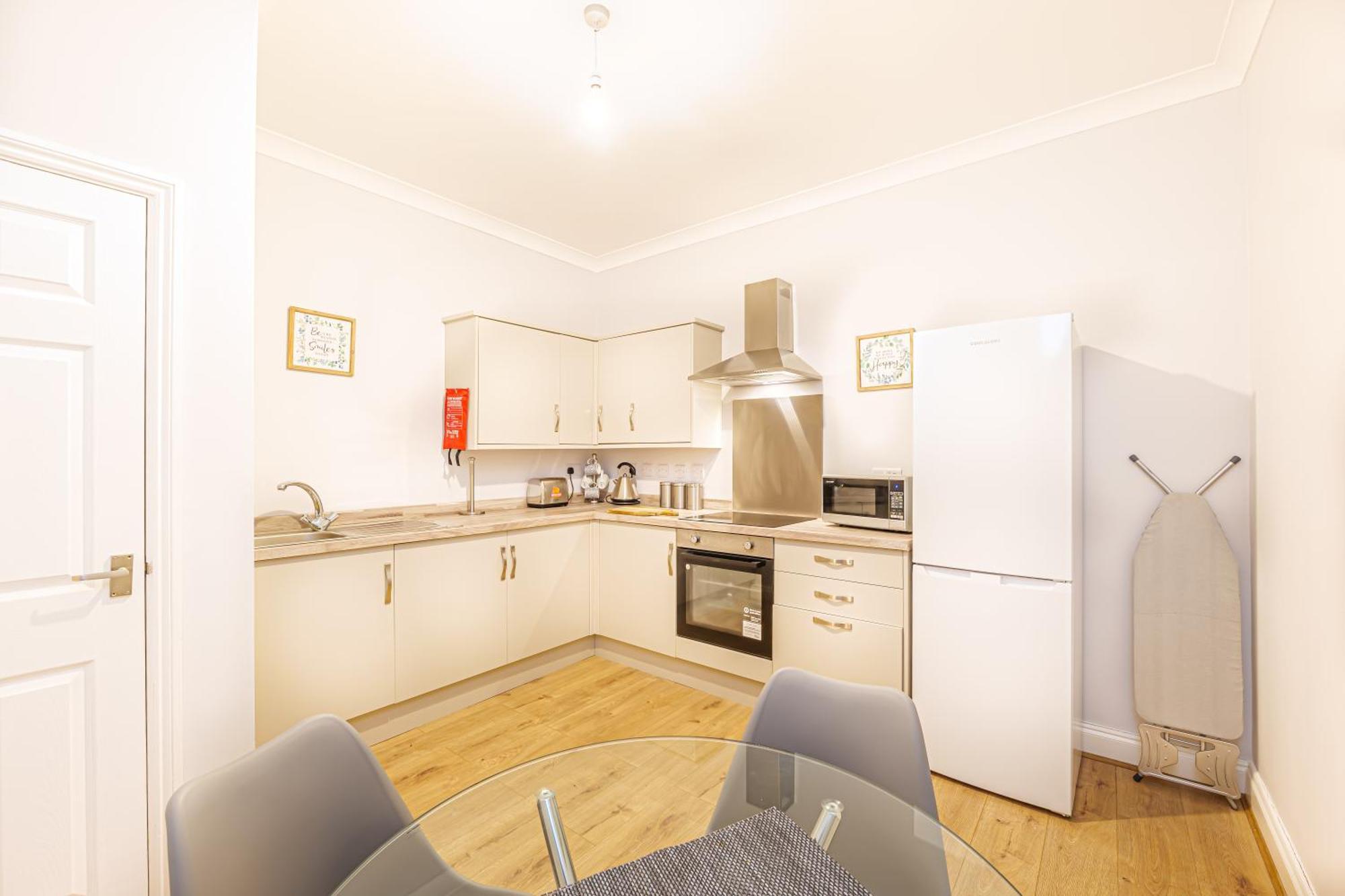 Luxury Apartments In Margate Centre Extérieur photo