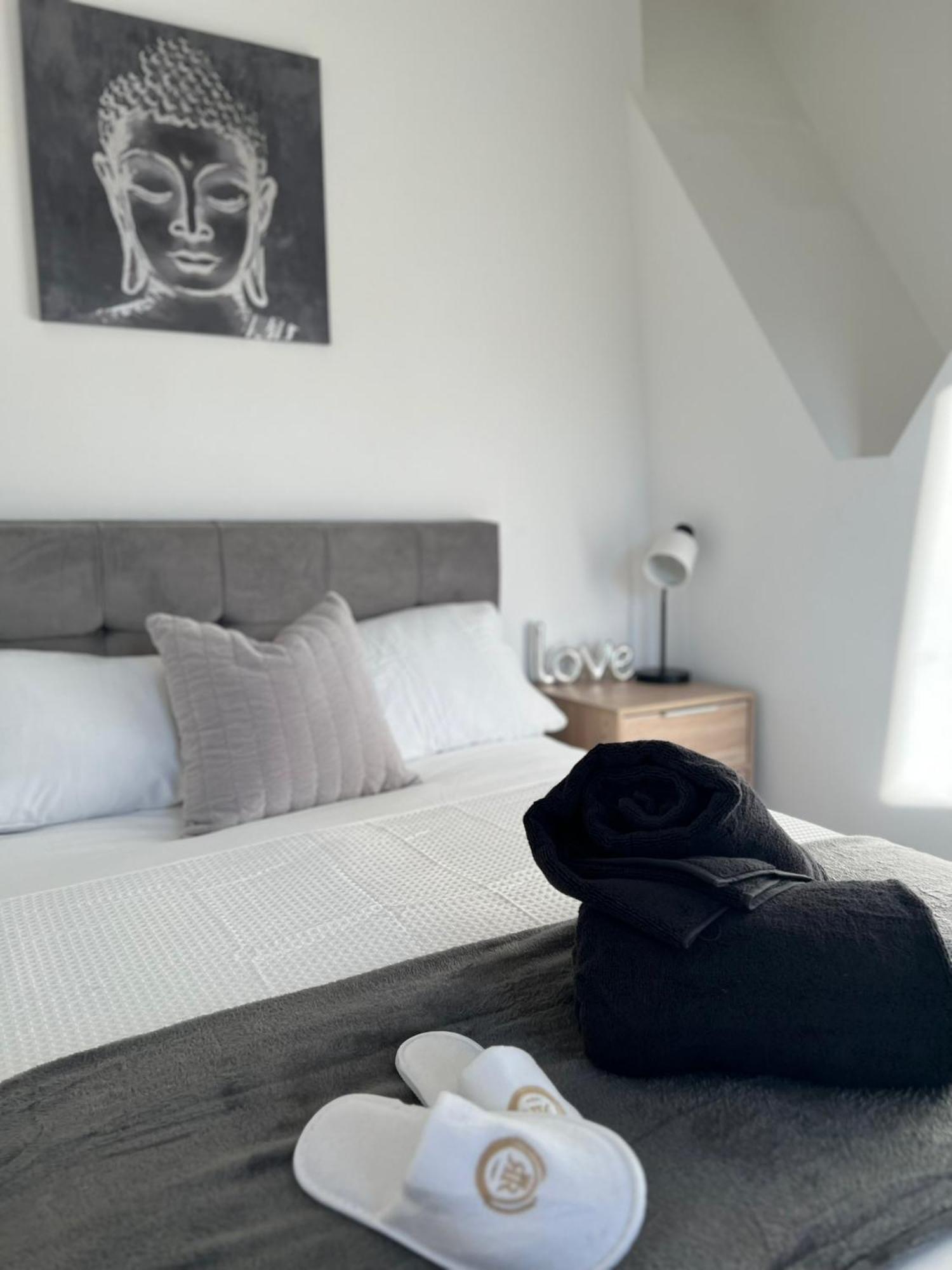 Luxury Apartments In Margate Centre Extérieur photo